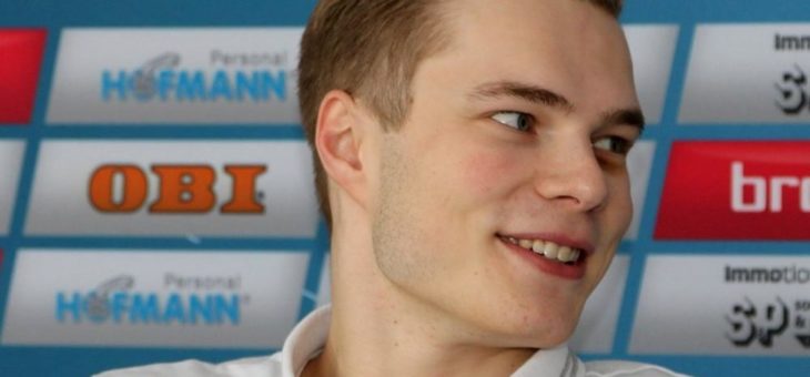 Handball: HC Erlangen bindet Christopher Bissel