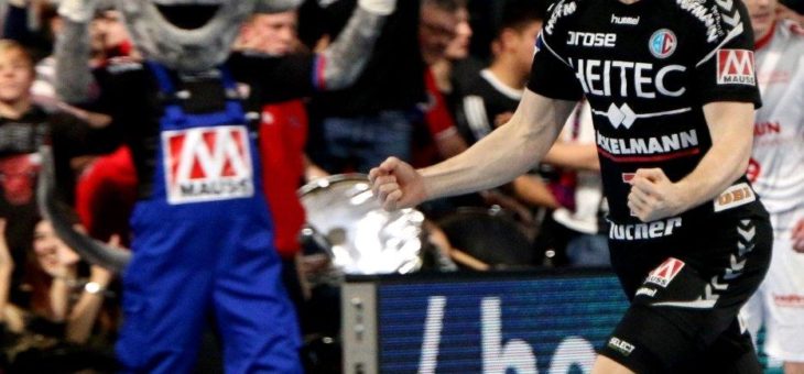 HC Erlangen: Jonas Link geht und Benedikt Kellner kommt