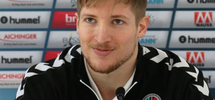 Handball: HC Erlangen hat deutschen Vizemeister Flensburg zu Gast