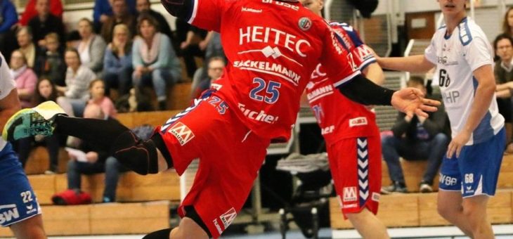 HC Erlangen schlägt Bietigheim im Testspiel
