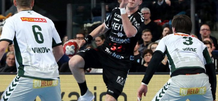 Handball: HC Erlangen unterliegt den Füchsen aus Berlin
