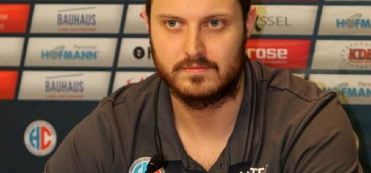 Handball: HC Erlangen empfängt zur Black Night die Füchse Berlin