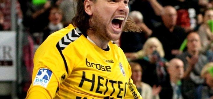 Handball: HC Erlangen trennt sich unentschieden von Ludwigshafen