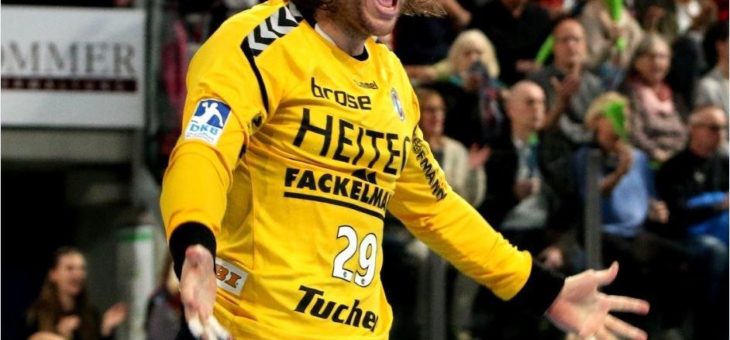 Handball: HC Erlangen gewinnt gegen Frisch Auf! Göppingen mit 28:25