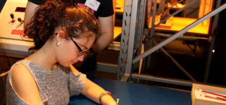 Museum Industriekultur: Physikworkshops für Kinder