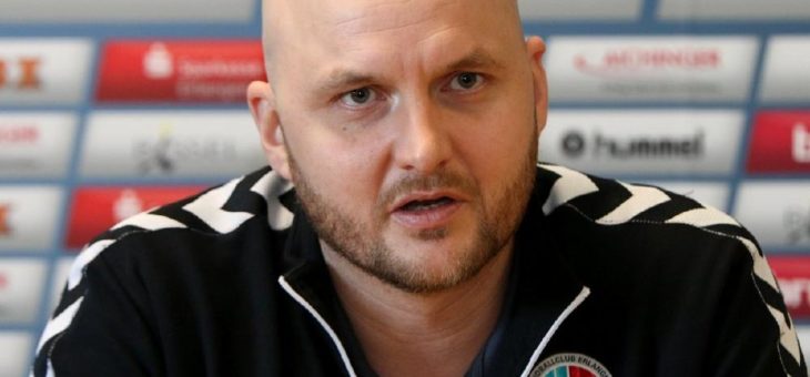Handball-Bundesliga: HC Erlangen empfängt die MT Melsungen