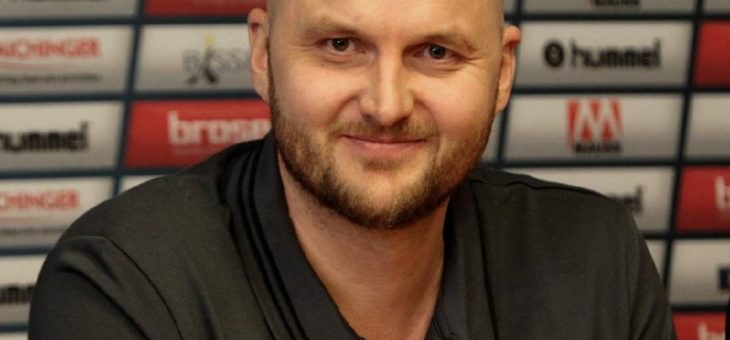 Handball: Isländer Eyjólfsson wird neuer Cheftrainer des HC Erlangen