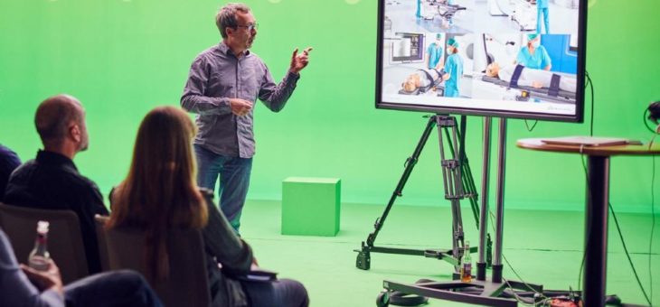 Hybrid Studio: hl-studios stellt Innovation deutschlandweit vor