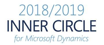 HSO ist erneut zum Microsoft Dynamics Inner Circle Partner ernannt worden