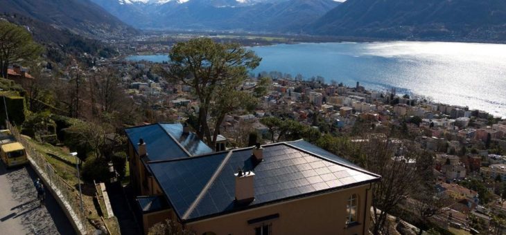 Überzeugte Partner des Schweizer Solarsystems MegaSlate – in der Schweiz produziert – sorgen für gute Auftragslage bei 3S Solar Plus