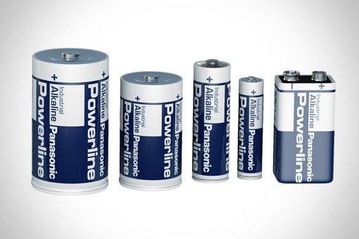 Alkaline-Batterien von Panasonic: Zuverlässig und bewährt