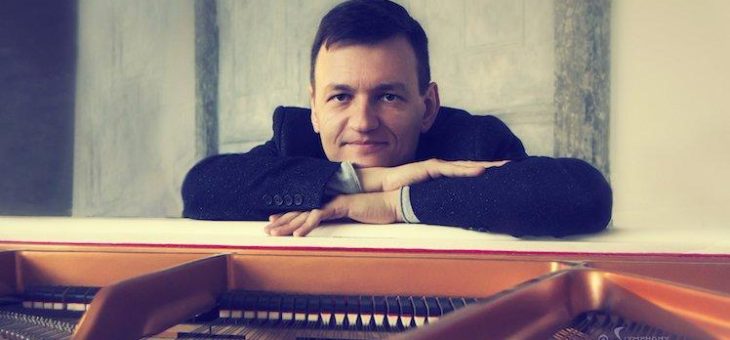 Weltklassik am Klavier mit Alexander Yakolev in Friedrichskoog am 04.11.2018
