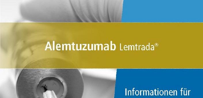 Entscheidungshilfe für MS-Erkrankte: Verständliche unabhängige Patienteninformationen zu  4 Immuntherapeutika von DMSG und KKNMS vorgelegt