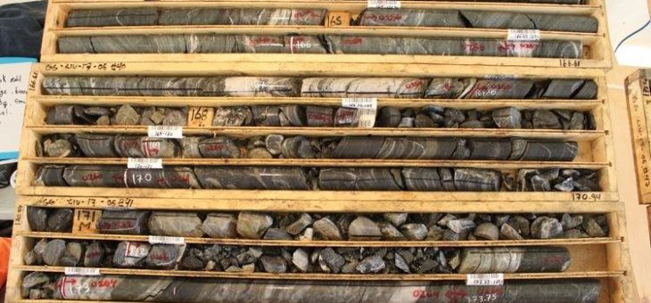 Generic Gold erbohrt Goodman-Projekt neben Victoria Gold