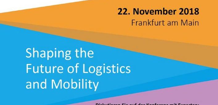 Shaping the Future of Logistics and Mobility – Logistics Digital Conference (LDC!) auf der Hypermotion