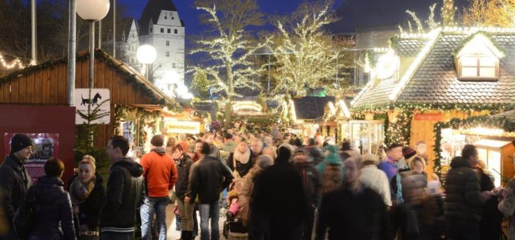 Adventszauber Ingolstadt – mehr als nur Weihnachten