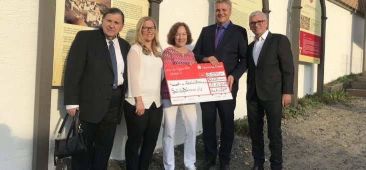 Ortsgeschichte sichtbar machen