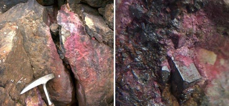 Go Cobalt vergrößert nach Explorationserfolg Monster-Liegenschaft