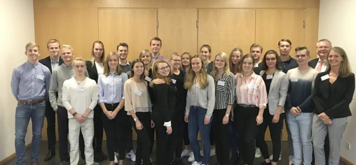 10 Jahre Dualer Studiengang Betriebswirtschaft B.A. – Ein Erfolgsmodell an der HSB