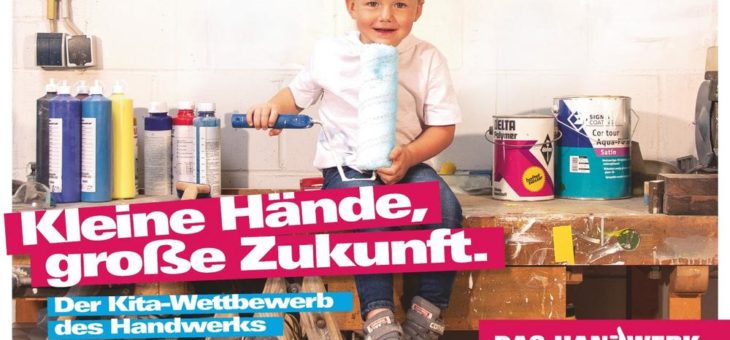 „Kleine Hände, große Zukunft“