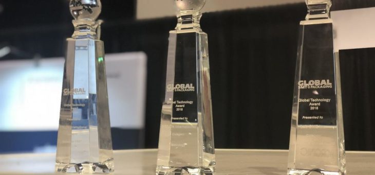 YXLON International gewinnt ZWEI Global Technology Awards für das Cheetah EVO PLUS und das YXLON FF35 CT Metrology Röntgenprüfsystem