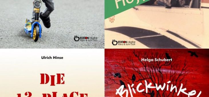 Prüfungen, ein schroffer Froschforscher ohne Porsche und eine Erinnerung an einen Vater – Fünf E-Books von Freitag bis Freitag zum Sonderpreis