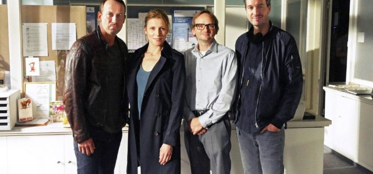 B+S Logistik goes Tatort