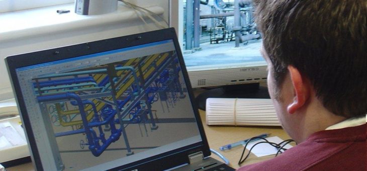 Die Vorteile von 3D-Anlagenbaupaketen in der Praxis