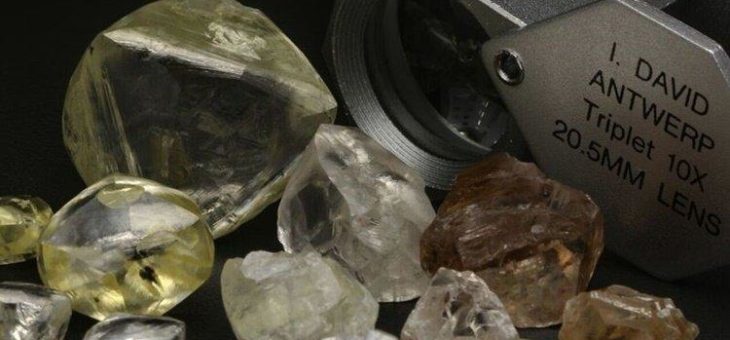 Lucapa Diamond fährt zweite Diamantmine hoch!