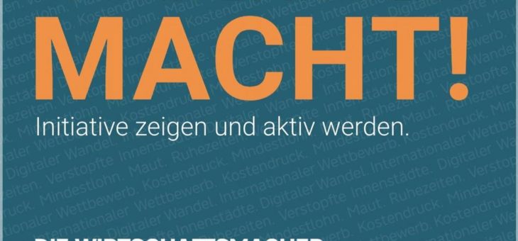 „Logistikhelden“ – BdKEP ist als Unterstützer von Anfang an dabei