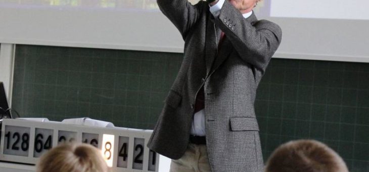 Warum man mit Zahlen zählen kann