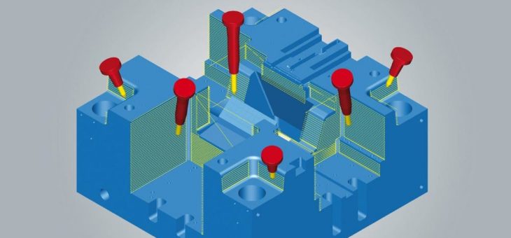 hyperMILL® macht die Zerspanung effizient