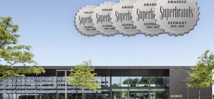 Stiebel Eltron gehört zu besten und stärksten Marken Deutschlands