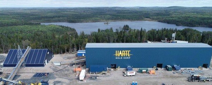 Sprott investiert mehr als 4 Mio. CAD in Harte Gold!