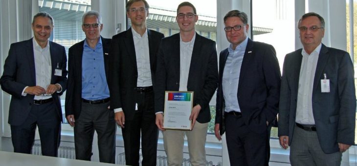 „Einsatz, Engagement und Ehrenamt lohnt sich!“