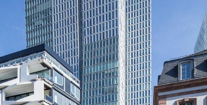 Neue Schüco Repräsentanz in Frankfurt