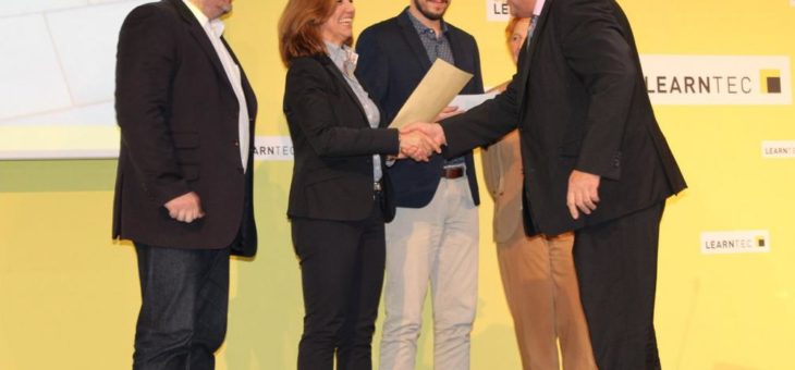 Erfolgreicher Jahresauftakt auf der LEARNTEC 2018