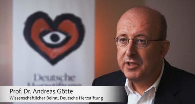 Herz stolpert oder rast: Wie schützt man sich vor Vorhofflimmern und seinen Gefahren?