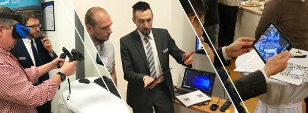 Diese Veranstaltung bringt Impulse in Ihre Industrie 4.0 Projekte