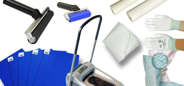 METOCLEAN Reinraum-Verbrauchsmaterialien in bester Qualität