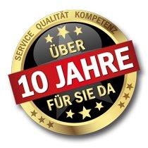 10 Jahre Qualität und Innovation