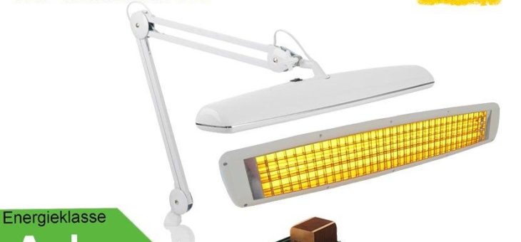 Sie brauchen für Ihren Arbeitsplatz Gelblicht, aber nicht im ganzen Raum?!