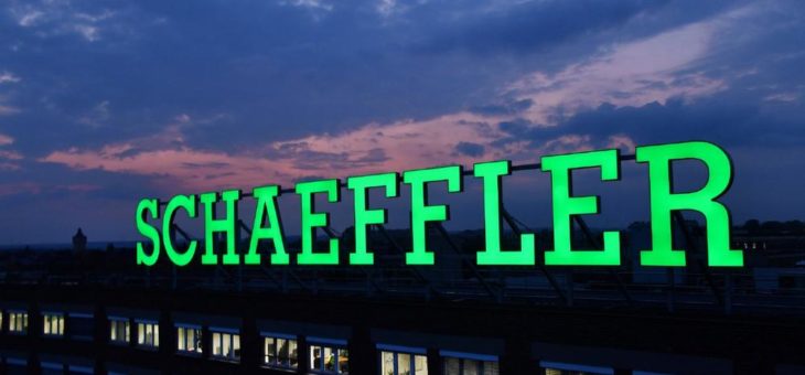 Zusammenschluss indischer Schaeffler-Gesellschaften erfolgreich abgeschlossen