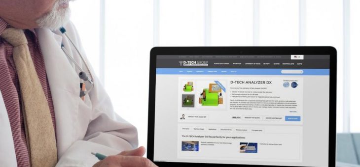 UDI-Standard als Chance für den B2B-Commerce in den  Medizintechnik-Branchen verstehen