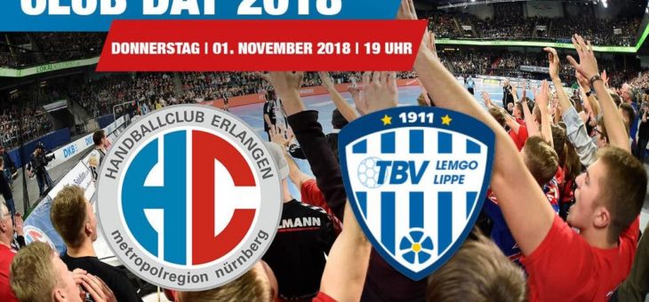 Handball: HC Erlangen holt sich sich exzellenten Linkshänder