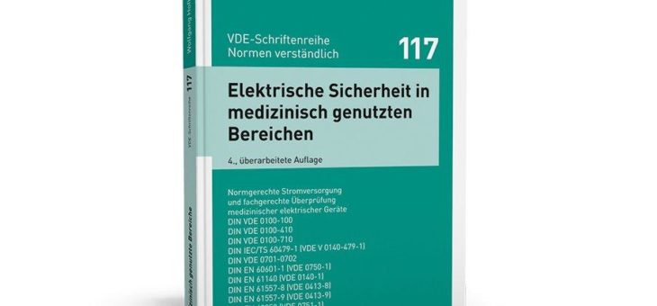 Anschauliche Besprechung der Anwendung, Ausführung und Überprüfung medizinischer elektrischer Geräte und Systeme