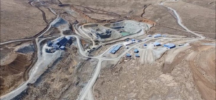 Lucapa Diamond: Millionen für Mothae
