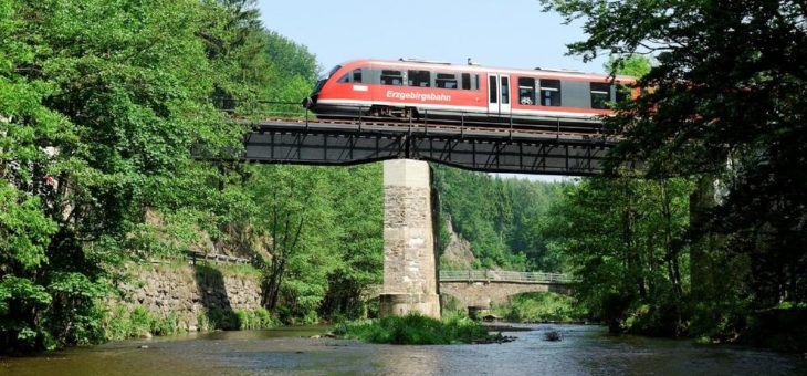 Inklusive Fahrzeugzulassung: Knorr-Bremse modernisiert Bremssysteme von Triebzügen des Typs Desiro Classic VT 642