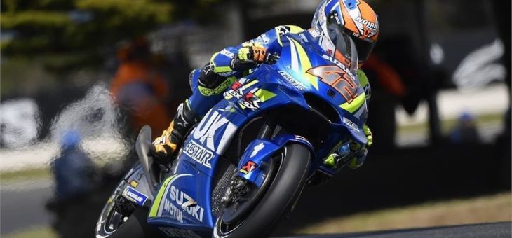 Iannone wird Zweiter beim Australischen GP