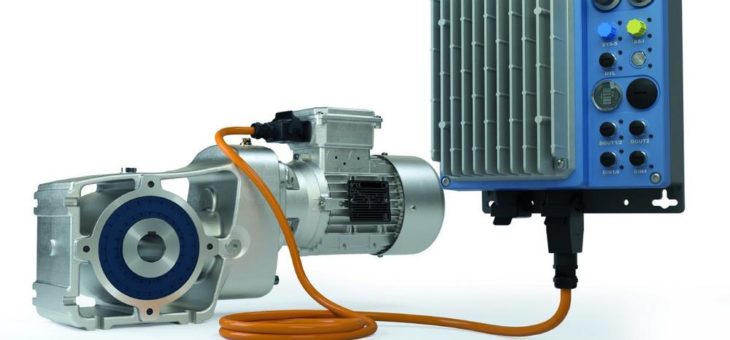 NORD DRIVESYSTEMS auf der SPS IPC DRIVES 2018
